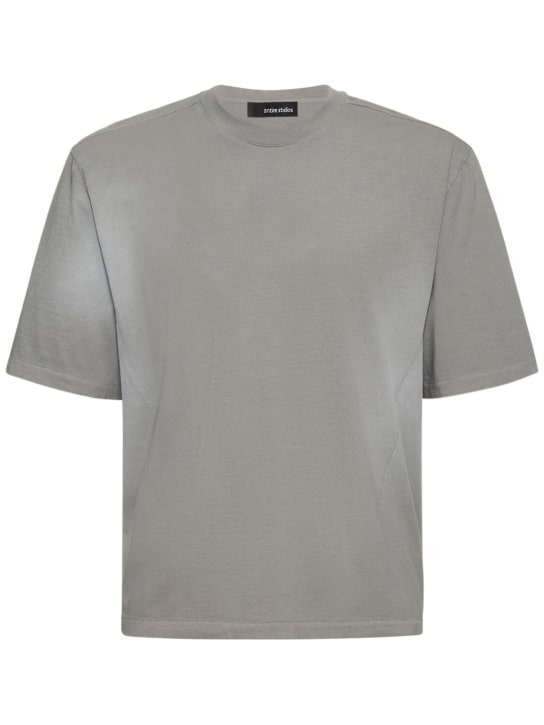 Entire Studios: Rhino men's t-shirt - Grey - men_0 | Luisa Via Roma