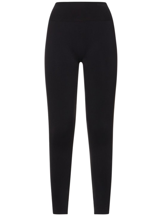 Wolford: Perfect Fit stretch tech leggings - women_0 | Luisa Via Roma