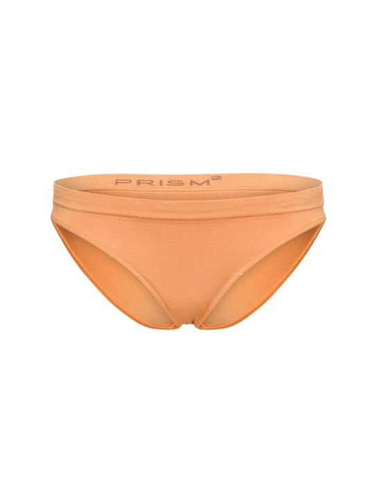 Prism Squared: Braguitas de bikini - Naranja - women_0 | Luisa Via Roma