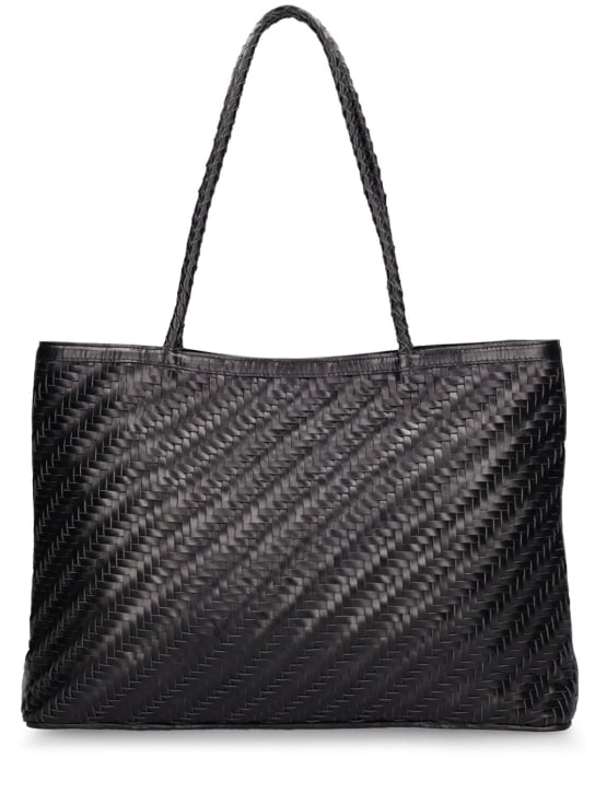 Bembien: Gabrielle leather tote bag - women_0 | Luisa Via Roma