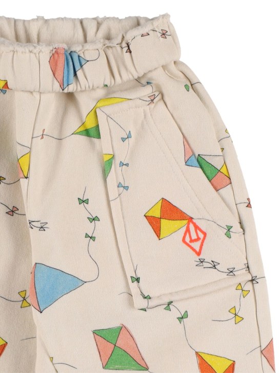 The Animals Observatory: Pantalones deportivos de algodón - Multicolor - kids-boys_1 | Luisa Via Roma