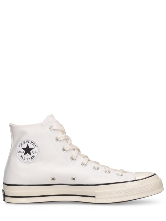 Converse: Chuck 70 high sneakers - White - women_0 | Luisa Via Roma