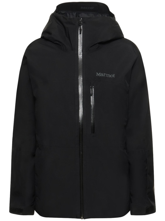Marmot: GTX waterproof jacket - Black - women_0 | Luisa Via Roma