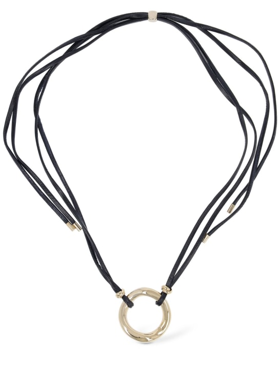 Isabel Marant: Orion collar necklace - women_0 | Luisa Via Roma