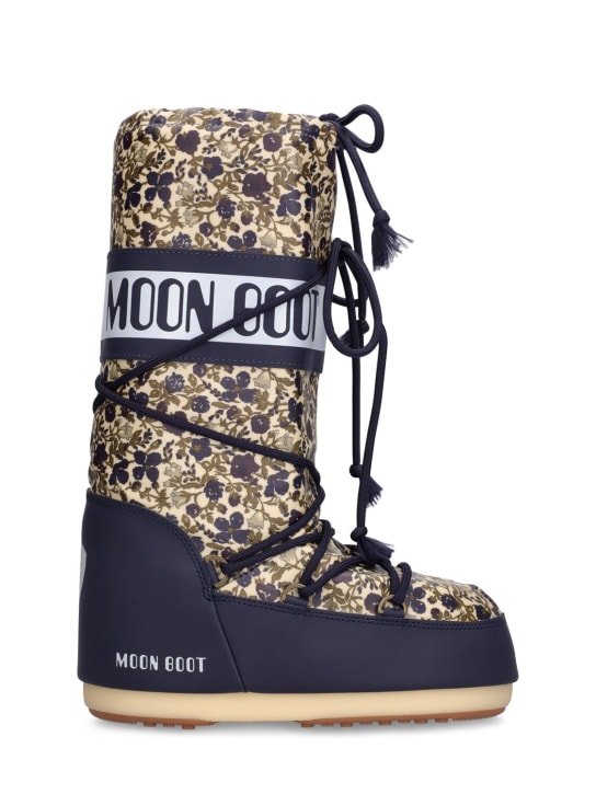 Bonpoint: Moon Boots Icon - Muticolor - kids-girls_0 | Luisa Via Roma
