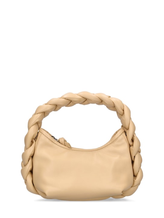 Hereu: Mini Espiga soft leather bag - women_0 | Luisa Via Roma