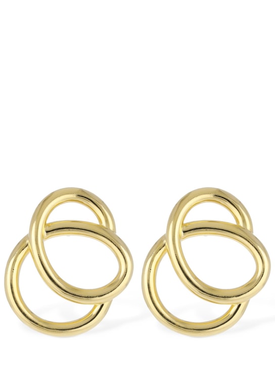 Destree: Sonia Icon small earrings - Gold - women_0 | Luisa Via Roma