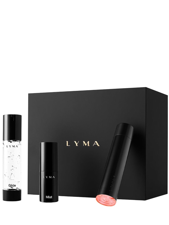 LYMA: Laser Starter Kit - Schwarz - beauty-men_0 | Luisa Via Roma