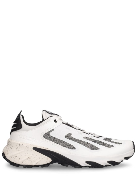 Salomon: Sneakers Speedverse PRG - White/Vanilla - men_0 | Luisa Via Roma