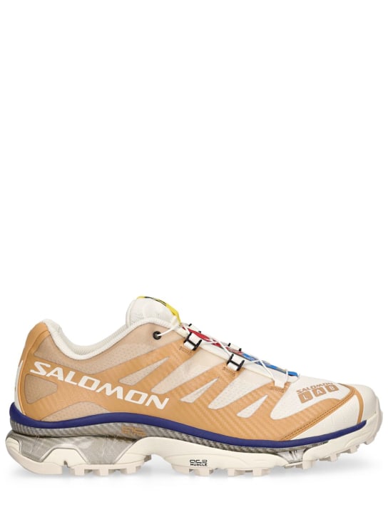 Salomon: Sneakers XT-4 OG - Taffy/Vanilla - men_0 | Luisa Via Roma