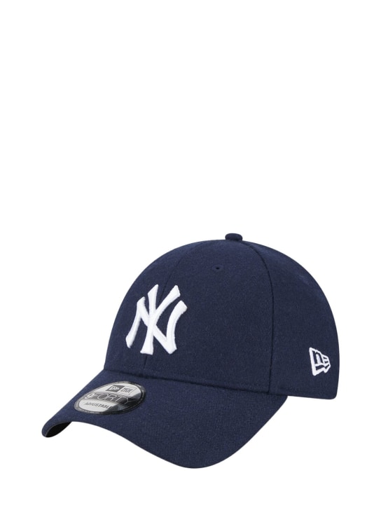 New Era: Kappe „9Forty NY Yankees Essential“ - Blau/Weiß - women_1 | Luisa Via Roma