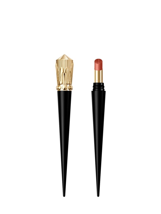 Christian Louboutin Beauty: Rouge Stiletto Lumi Matte Lipstick 2 g - Coralito 583L - beauty-women_0 | Luisa Via Roma