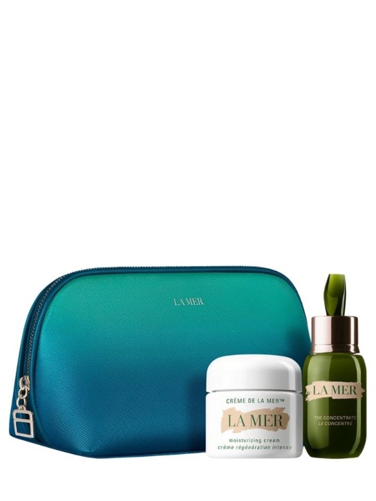 La Mer: The Soothing Moisture collection - Transparent - beauty-men_0 | Luisa Via Roma