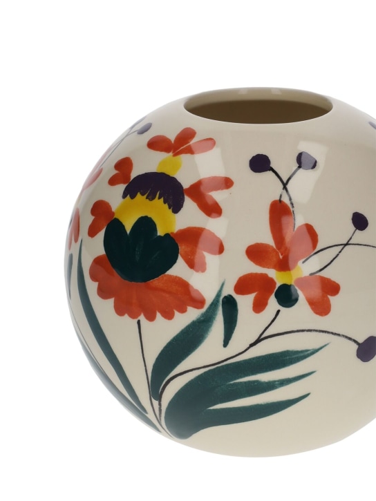 Cabana: Benaki Vase Small - Multicolor - ecraft_1 | Luisa Via Roma