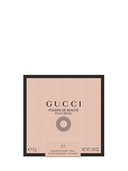 Gucci Beauty: Poudre de Beauté Éclat Soleil Refill - 01 - beauty-women_0 | Luisa Via Roma