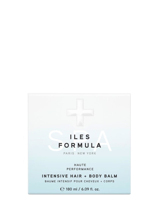 Iles Formula: 180ml Hair & Body Balm - Durchsichtig - beauty-women_1 | Luisa Via Roma