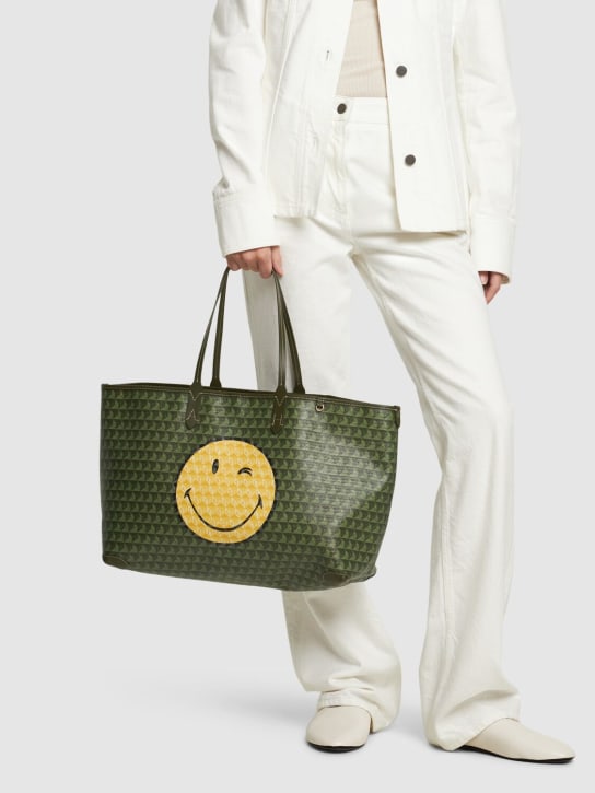 Anya Hindmarch: I am a Plastic Bag tote bag - women_1 | Luisa Via Roma