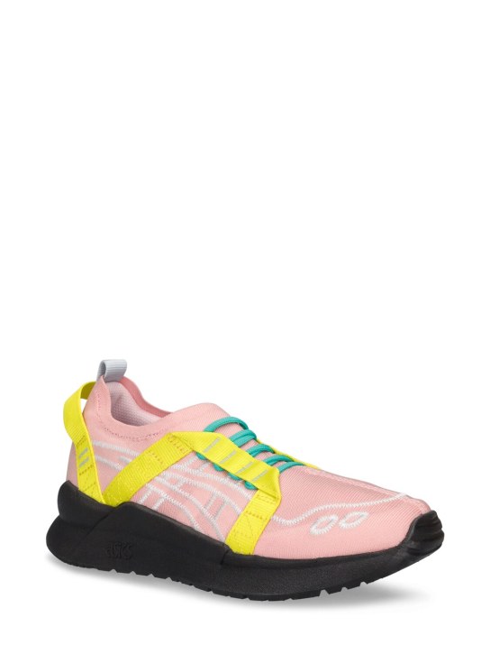 Asics: CFCL Gel-Lyte III sneakers - Pink/Yellow - women_1 | Luisa Via Roma