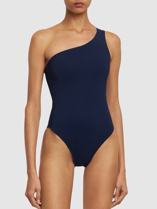 Lido: Ventinove one piece swimsuit - Blue - women_1 | Luisa Via Roma