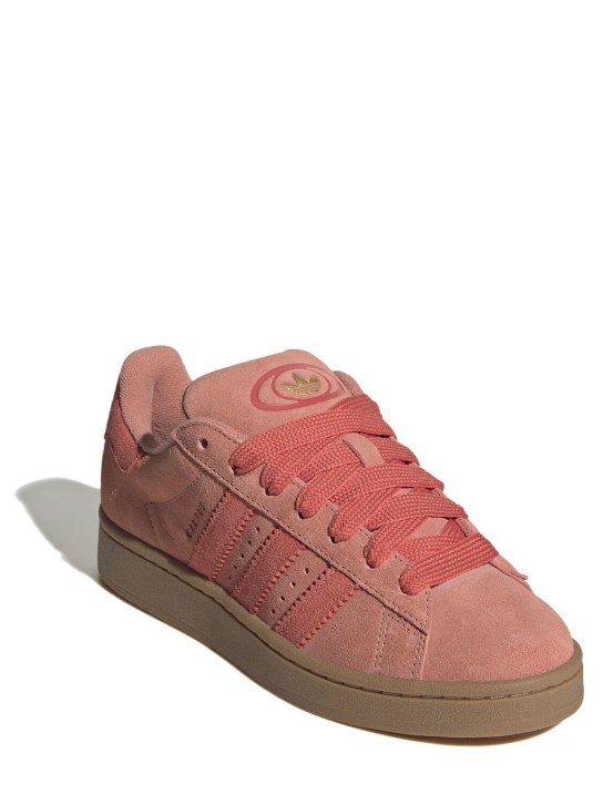 adidas Originals: Campus 00's sneakers - Pink - women_1 | Luisa Via Roma