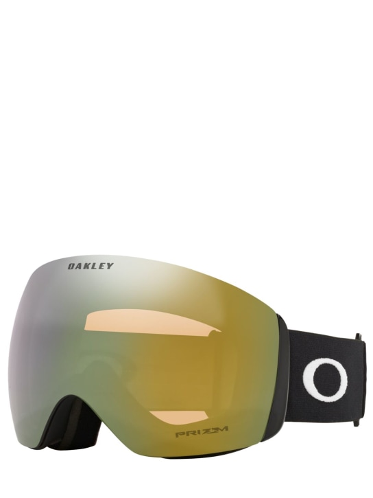 Oakley: Gafas de esquí - Negro/Multi - women_1 | Luisa Via Roma
