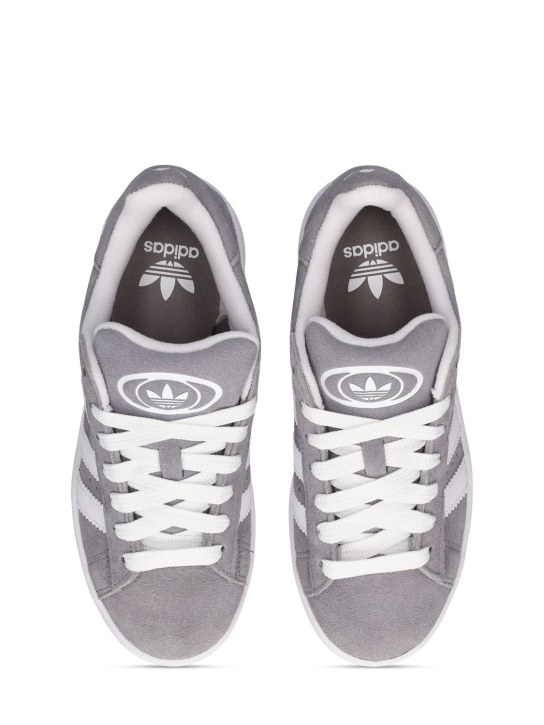 adidas Originals: Sneakers Campus 00's - Grigio - kids-girls_1 | Luisa Via Roma