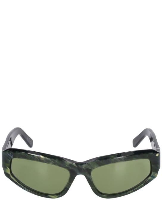 Retrosuperfuture: Gafas de sol Motore - Verde - men_0 | Luisa Via Roma