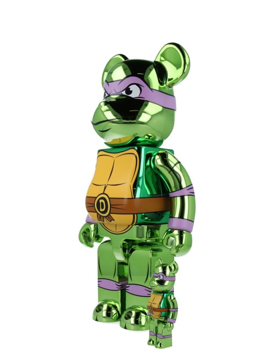 Medicom Toy: Bearbrick Donatello toys - ecraft_1 | Luisa Via Roma