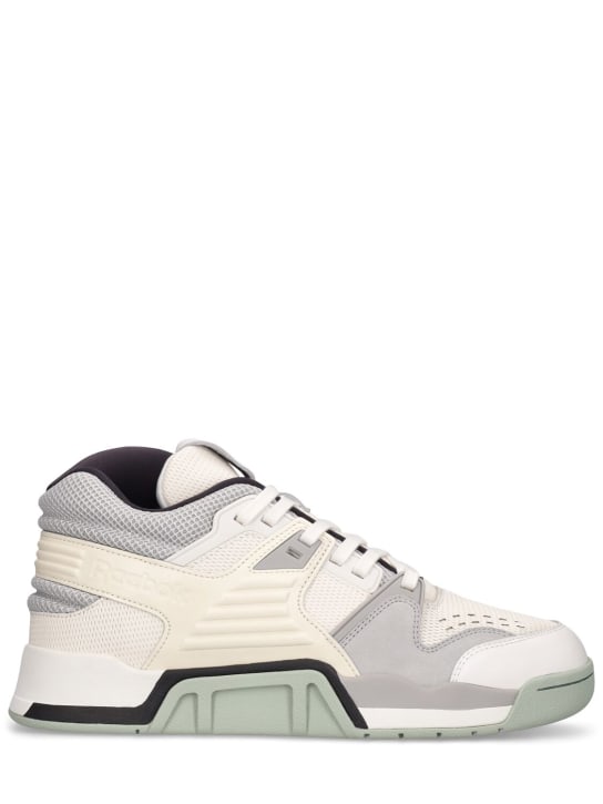 Reebok Classics: CXT sneakers - White/Grey - men_0 | Luisa Via Roma