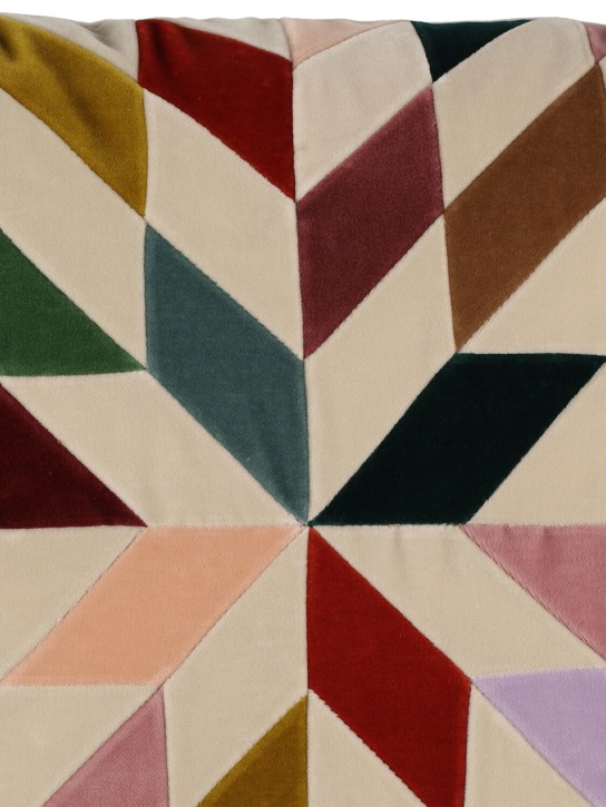 Christina Lundsteen: Nova cushion - Multicolor - ecraft_1 | Luisa Via Roma