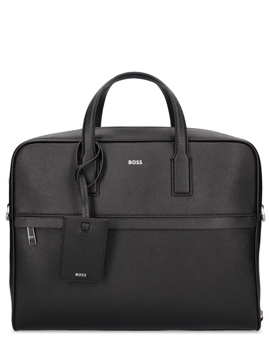 Boss: Zair work bag - men_0 | Luisa Via Roma