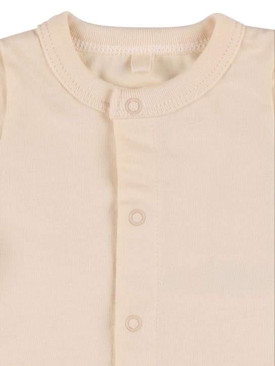 Petit Bateau: Sweatshirt, T-Shirt und Shorts aus Baumwolljersey - Bunt - kids-girls_1 | Luisa Via Roma