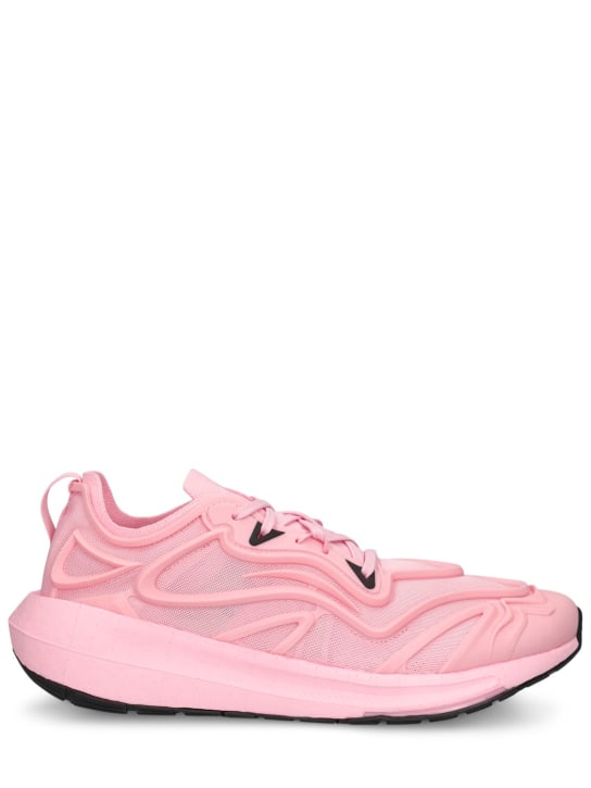 adidas By Stella McCartney: Sneakers ASMC UltraBoost Speed - Rose - women_0 | Luisa Via Roma