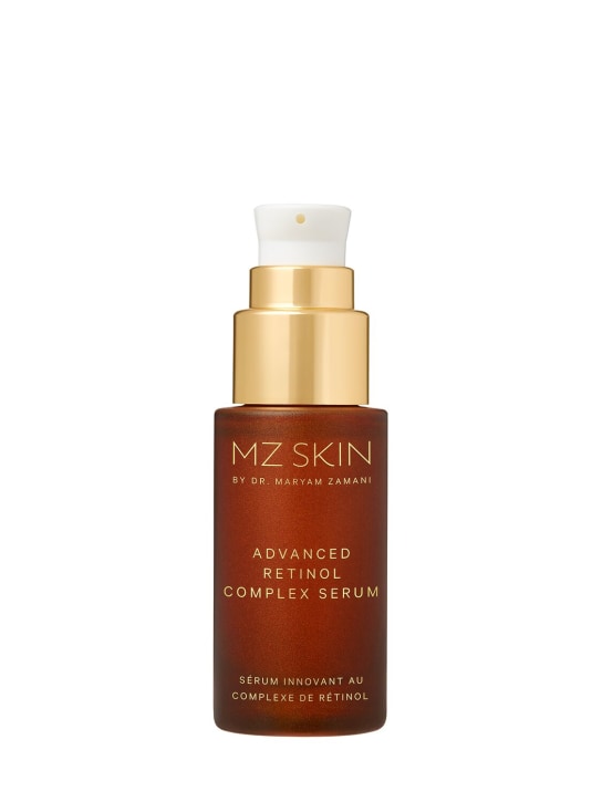 Mz Skin: Serum Advanced 3% Retinol Complex 30ml - Transparente - beauty-women_0 | Luisa Via Roma