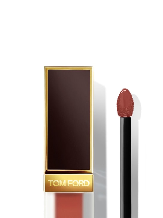 Tom Ford Beauty: 6 ml matte, flüssige Lippenfarbe „Luxe“ - 131 Burnt Peach - beauty-women_1 | Luisa Via Roma
