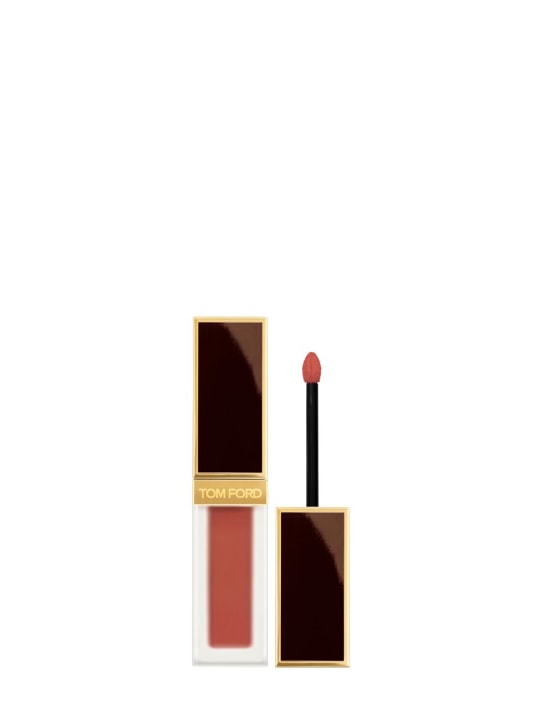 Tom Ford Beauty: 6 ml matte, flüssige Lippenfarbe „Luxe“ - 131 Burnt Peach - beauty-women_0 | Luisa Via Roma