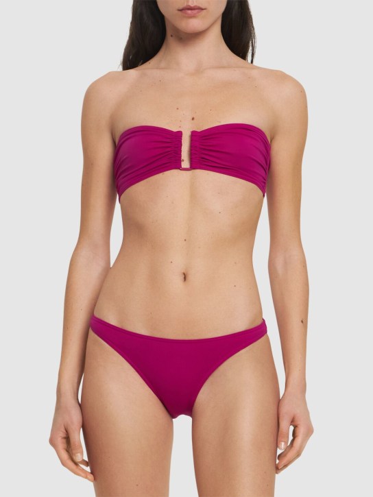 Eres: Fripon bikini bottoms - Pink - women_1 | Luisa Via Roma