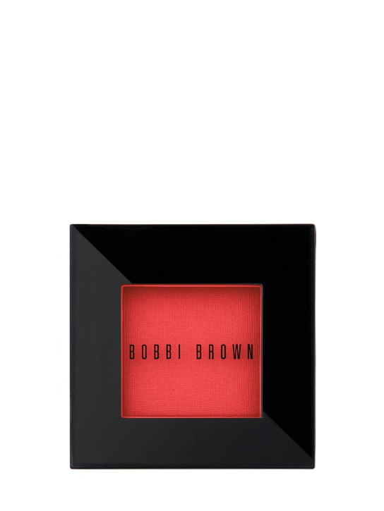 Bobbi Brown: Blush matte 3,7gr - Flame - beauty-women_0 | Luisa Via Roma
