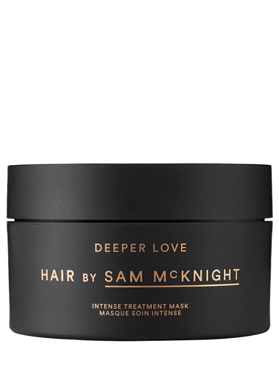 Hair by Sam McKnight: 200 ml Haarmaske „Deeper Love Hair Mask“ - Durchsichtig - beauty-women_0 | Luisa Via Roma
