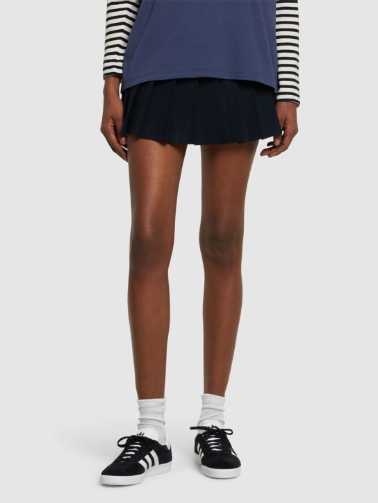 adidas Originals: Gazelle sneakers - Black - women_1 | Luisa Via Roma