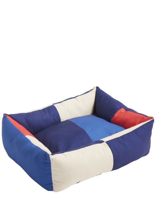HAY: Medium dog bed - Blue - ecraft_0 | Luisa Via Roma