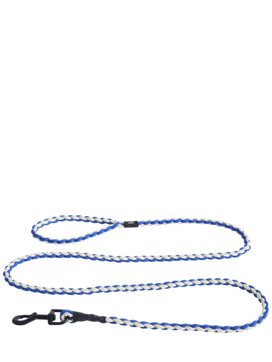 HAY: Braided dog leash - Blue - ecraft_0 | Luisa Via Roma