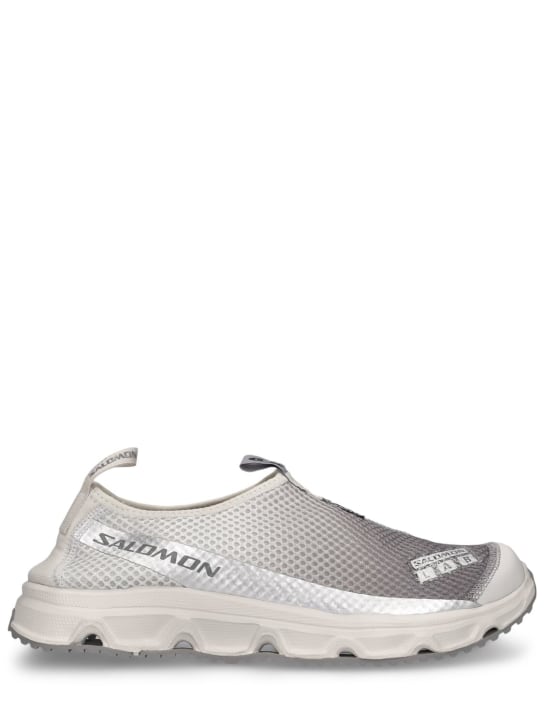 Salomon: Sneakers RX Moc 3.0 - Glacier Gray - women_0 | Luisa Via Roma