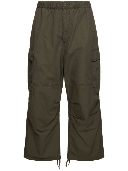 Carhartt WIP: Jet cargo pants - Cypress - men_0 | Luisa Via Roma