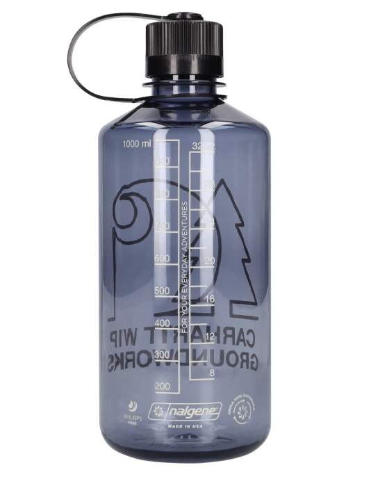 Carhartt WIP: Botella de agua Groundworks - Groundworks - men_1 | Luisa Via Roma