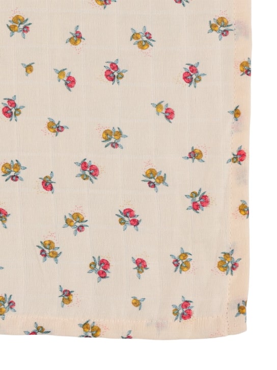 Konges Sløjd: Cotton muslin blanket - Multicolor - kids-girls_1 | Luisa Via Roma