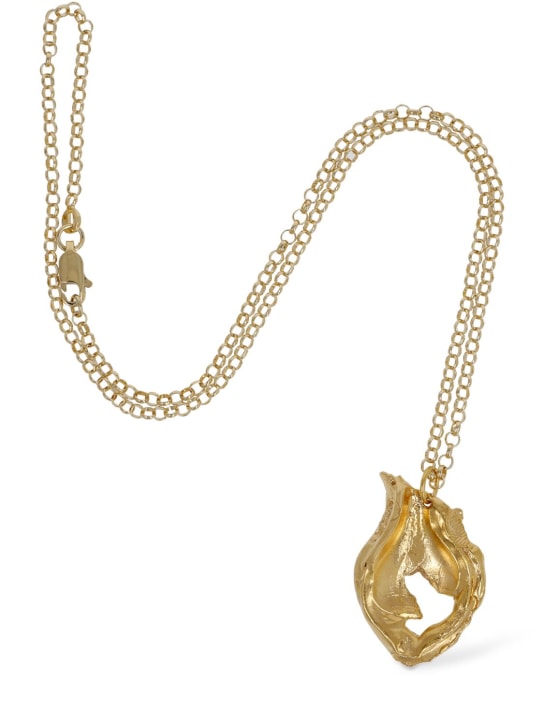 Alighieri: The Spellbinding amphora necklace - Gold - men_1 | Luisa Via Roma