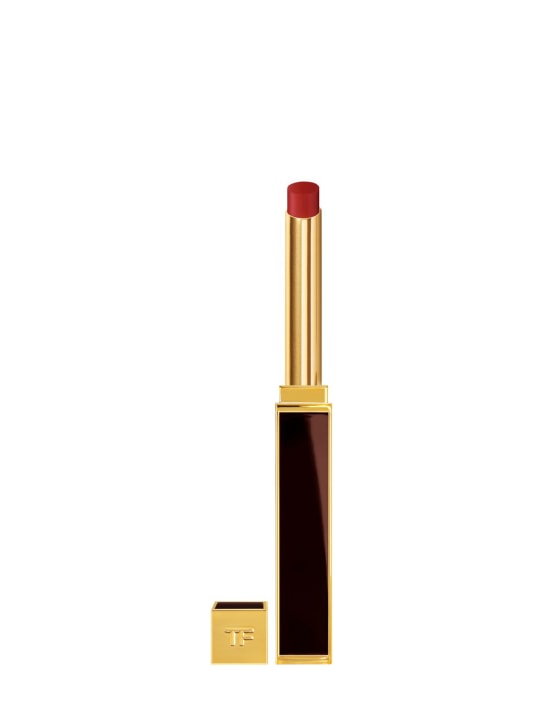 Tom Ford Beauty: Lippenstift „Slim Lip Color Shine“ - 16 Scarlet Roug - beauty-women_0 | Luisa Via Roma