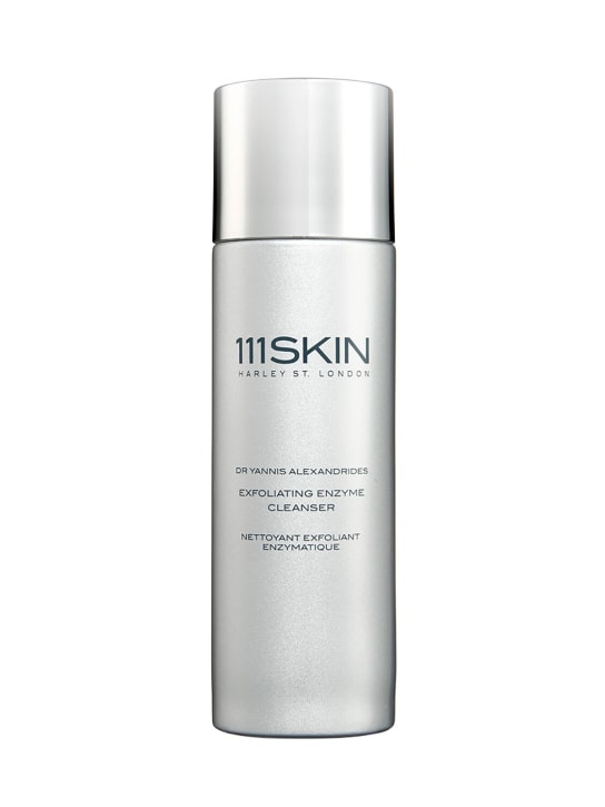111skin: Exfoliating Enzyme Cleanser 40 g - Transparent - beauty-men_0 | Luisa Via Roma
