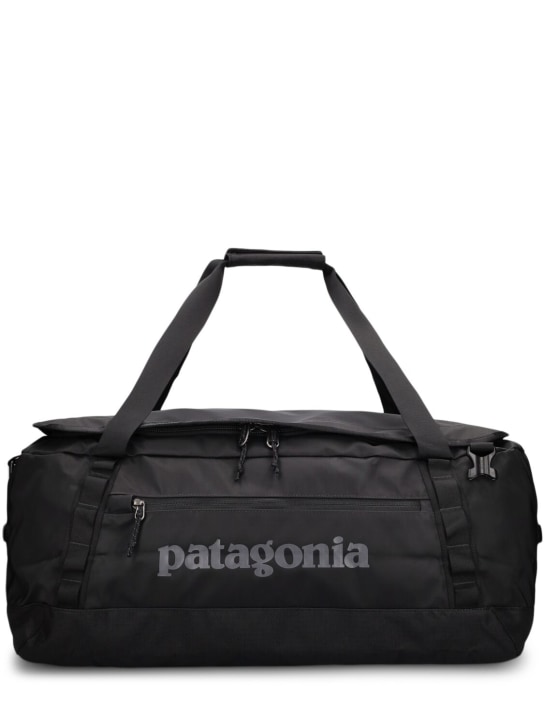 Patagonia: 55L Black Hole duffle bag - Black - women_0 | Luisa Via Roma